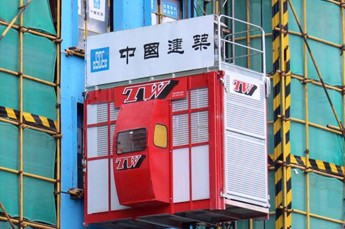 SC系列工頻變頻雙控制升降機 SC系列工頻變頻雙控制升降機